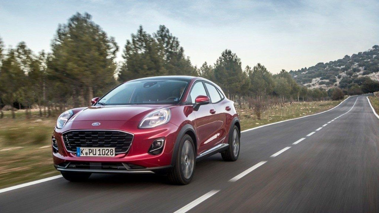 El nuevo Ford Puma ya está disponible con motor diésel, estos son sus precios