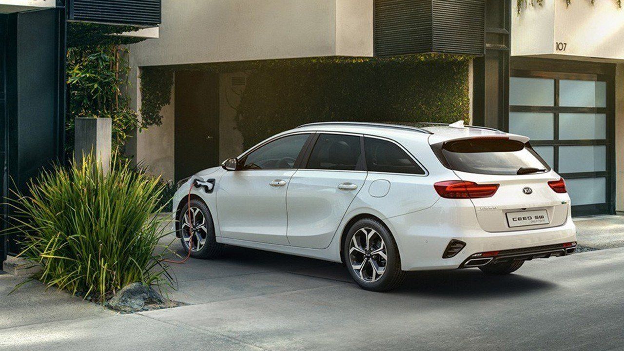 Precios del Kia Ceed Tourer PHEV, la versión híbrida enchufable