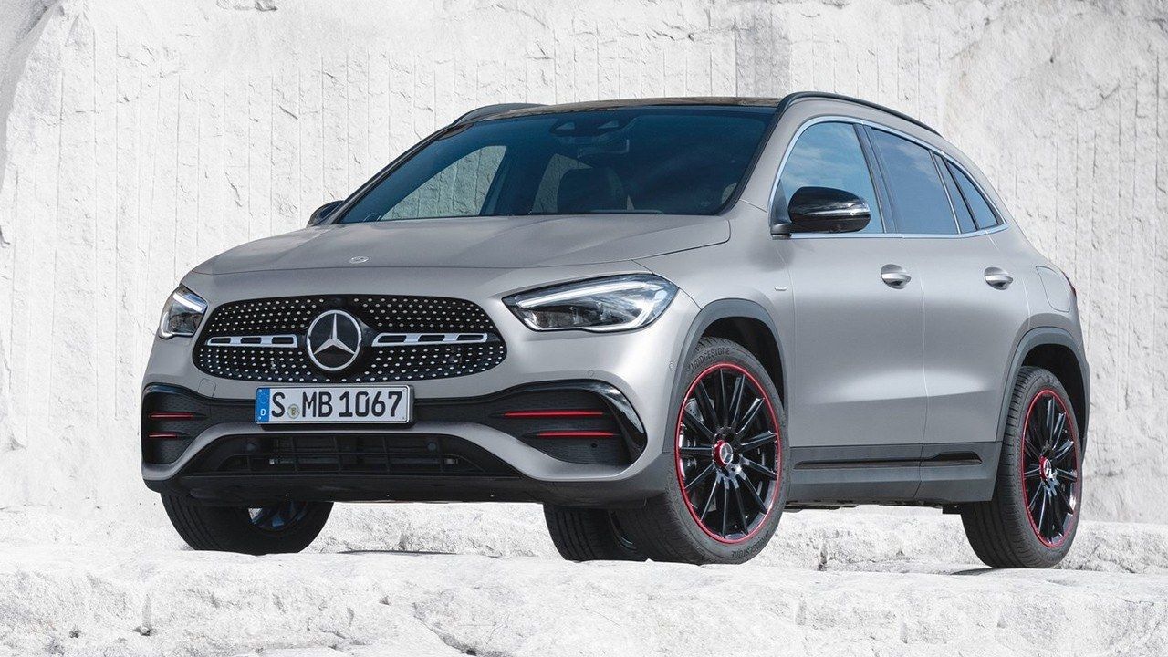 Precios y gama del nuevo Mercedes GLA 2020, ya está a la venta en España