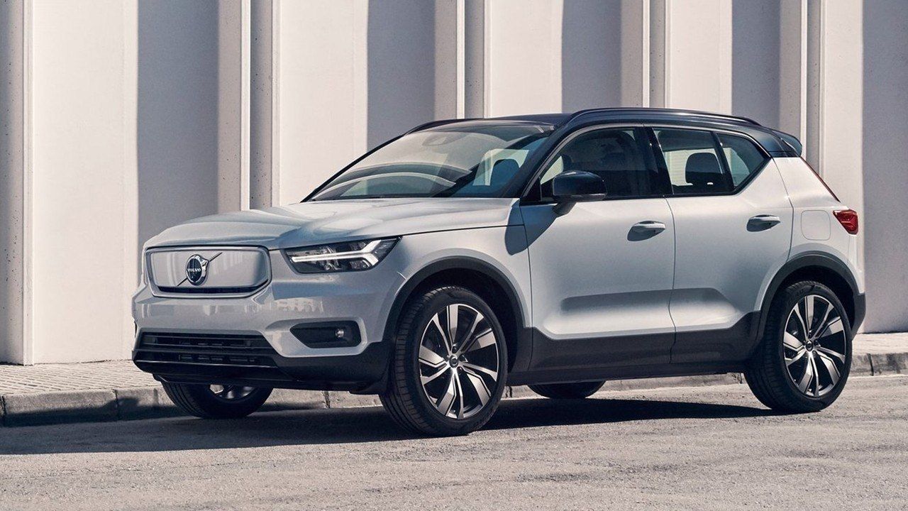 El nuevo Volvo XC40 Recharge ya tiene precio en el Reino Unido