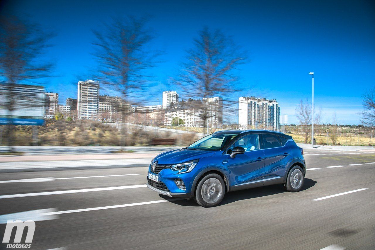 Prueba Renault Captur 1.3 TCe 130 CV EDC, como el buen vino (con vídeo)