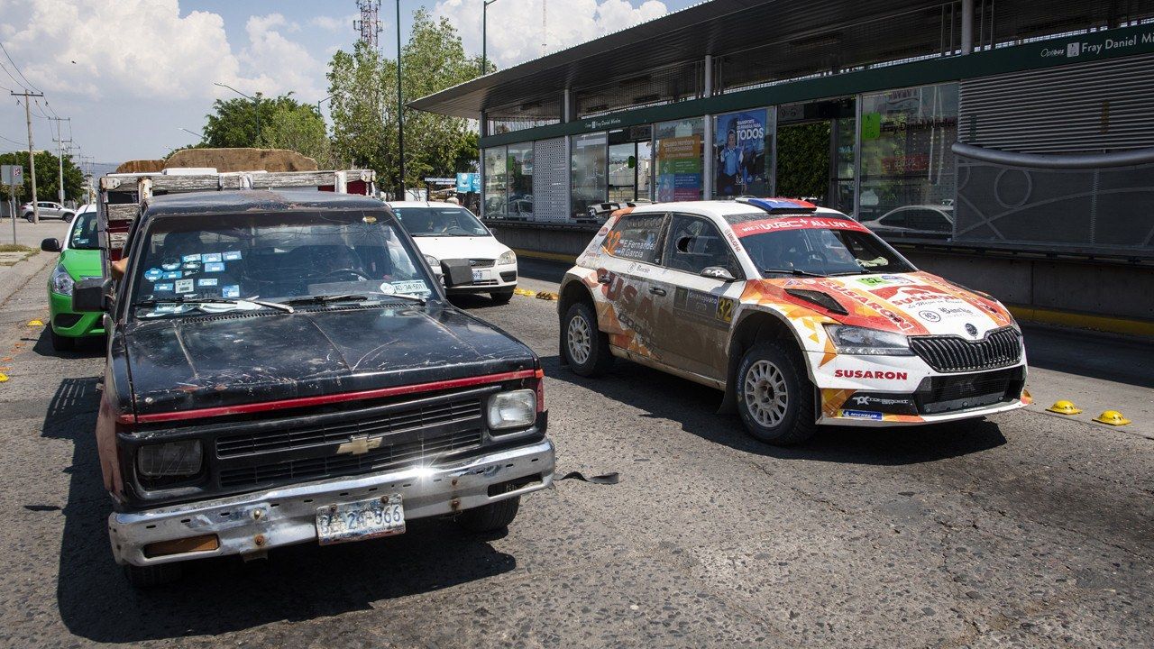 El Rally de México deja en las filas del WRC un positivo por COVID-19 