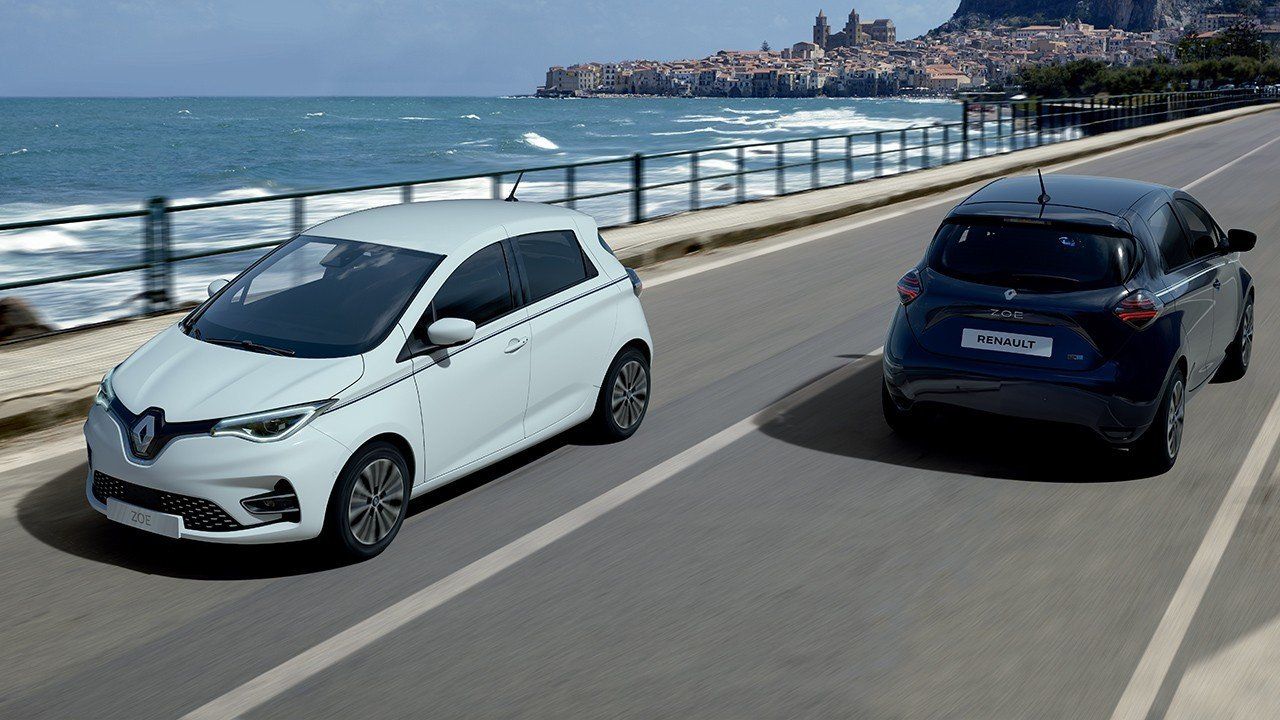 Renault ZOE Riviera, una edición limitada cargada de equipamiento