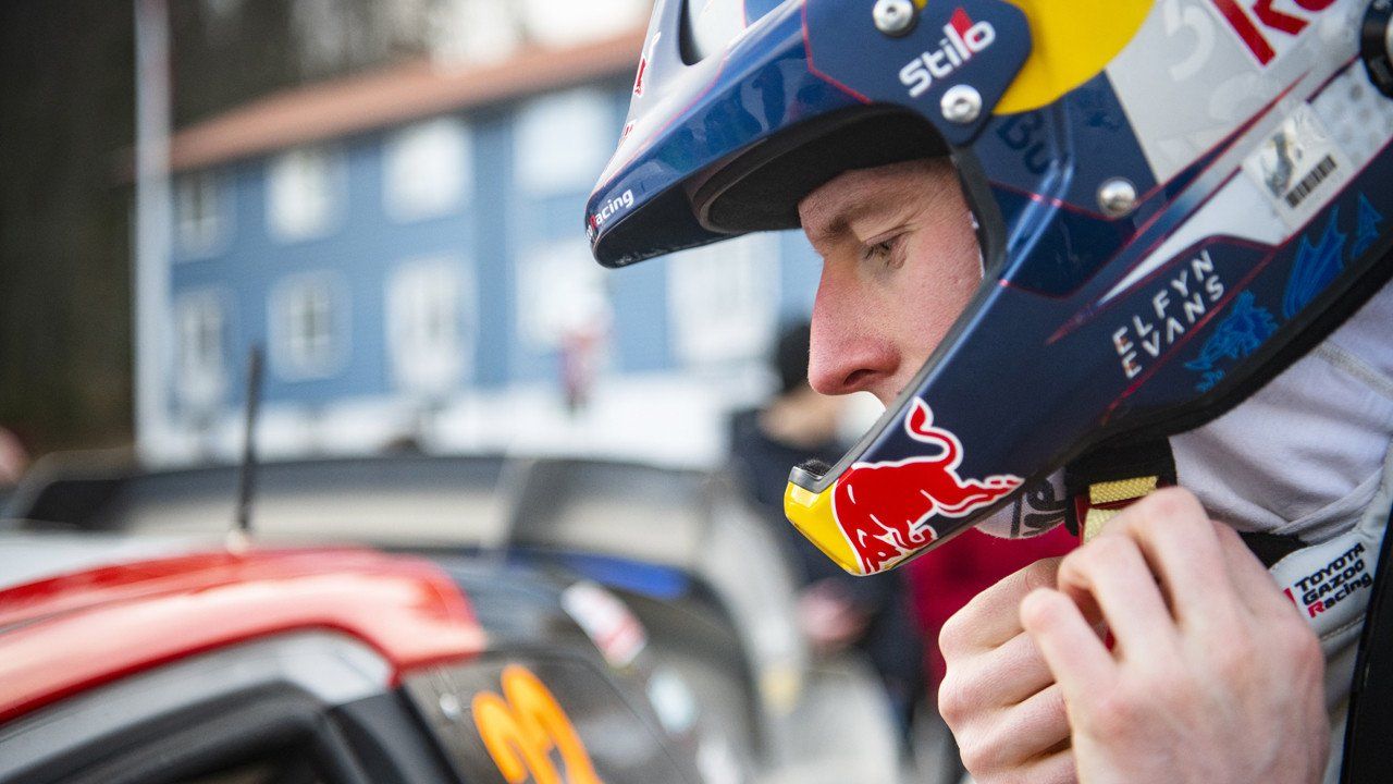 Rich Millener: "Elfyn Evans puede ganar el WRC porque es muy consistente"