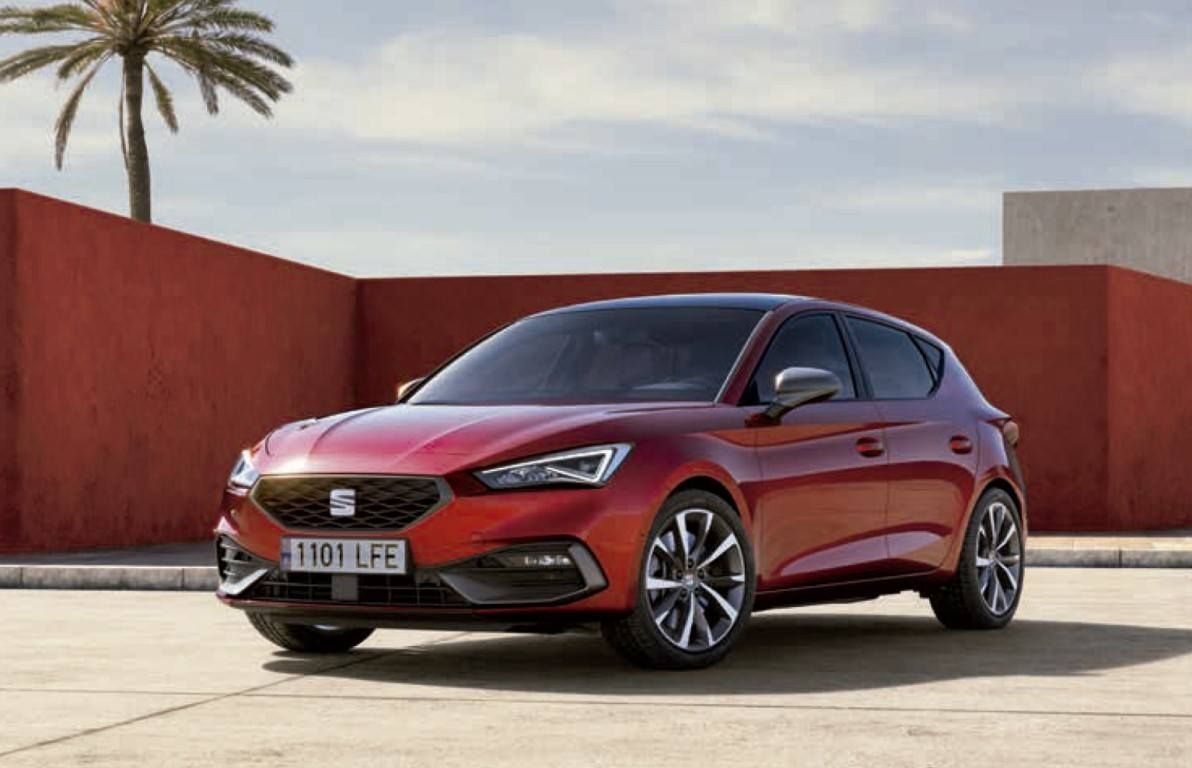 La filtración del catálogo del nuevo SEAT León 2020 desvela nuevos detalles