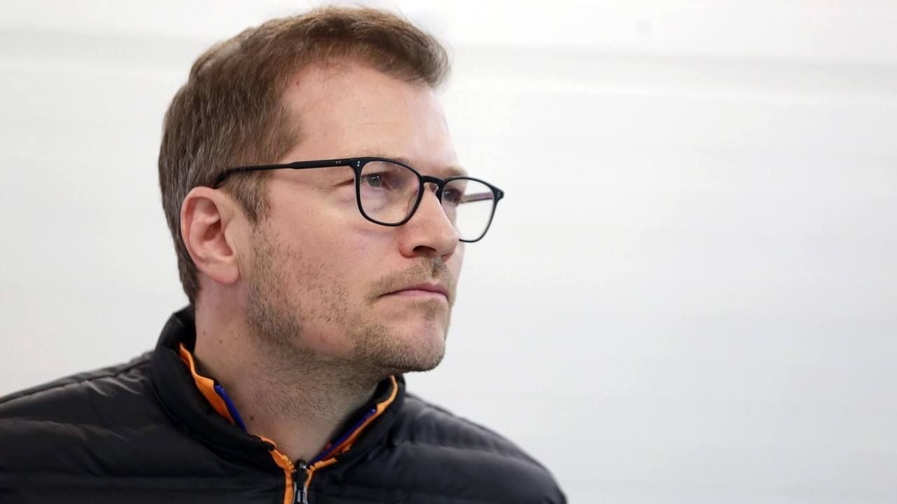 Seidl: «McLaren podrá modificar el chasis de 2020 para adaptar el motor Mercedes»