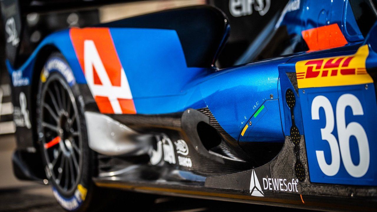 Signatech Alpine también muestra interés en la categoría LMDh