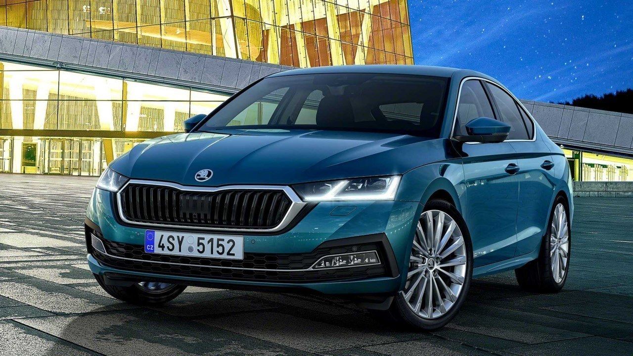 El gas natural llega al nuevo Skoda Octavia G-TEC, a la venta en la segunda mitad de 2020