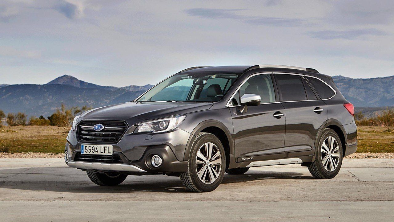 Subaru Outback Silver Edition, una edición especial cargada de equipamiento