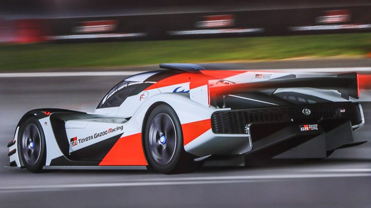 Toyota continúa avanzando en su hypercar a pesar del coronavirus