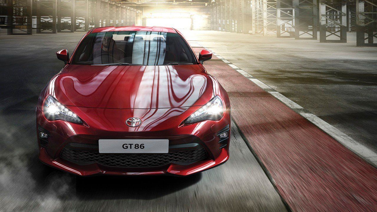 La nueva generación de Toyota GT86 llegará en 2021 cargada de novedades