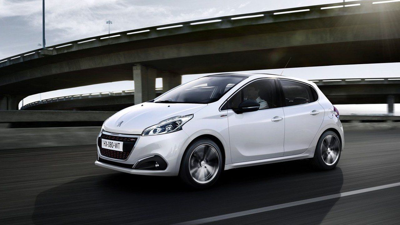 Argentina - Febrero 2020: El Peugeot 208 entra en el podio