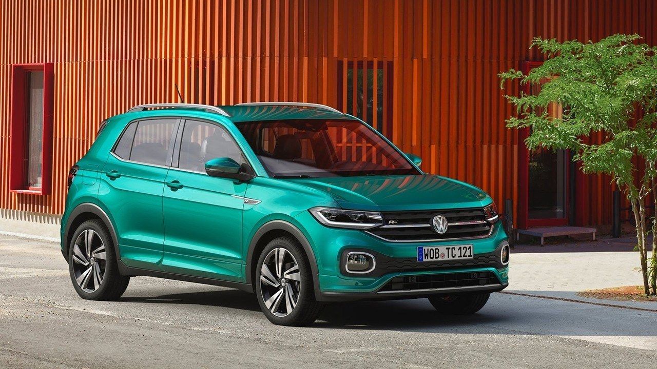 Brasil - Febrero 2020: El Volkswagen T-Cross entra con fuerza en el Top 10