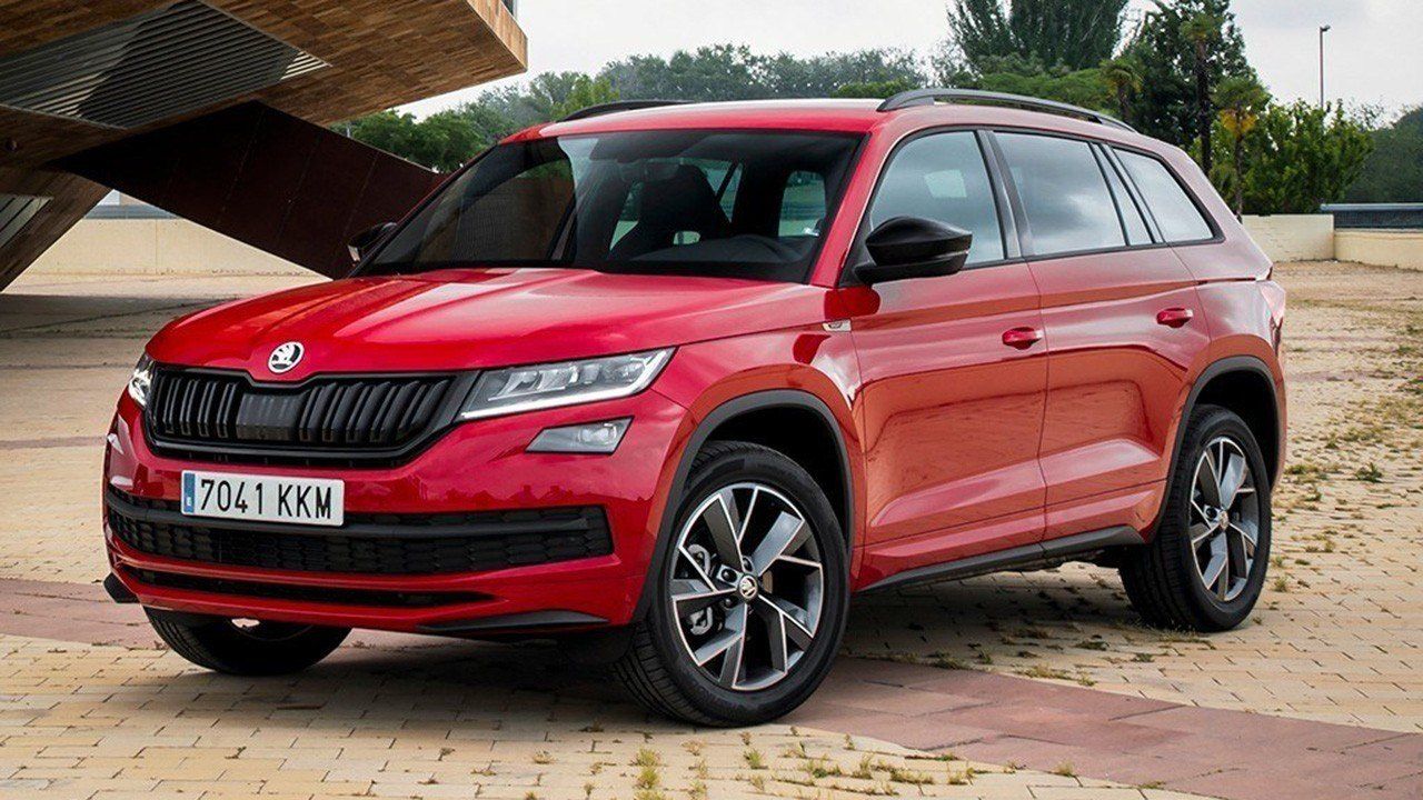 El Skoda Kodiaq lidera el segmento D-SUV generalista en Europa