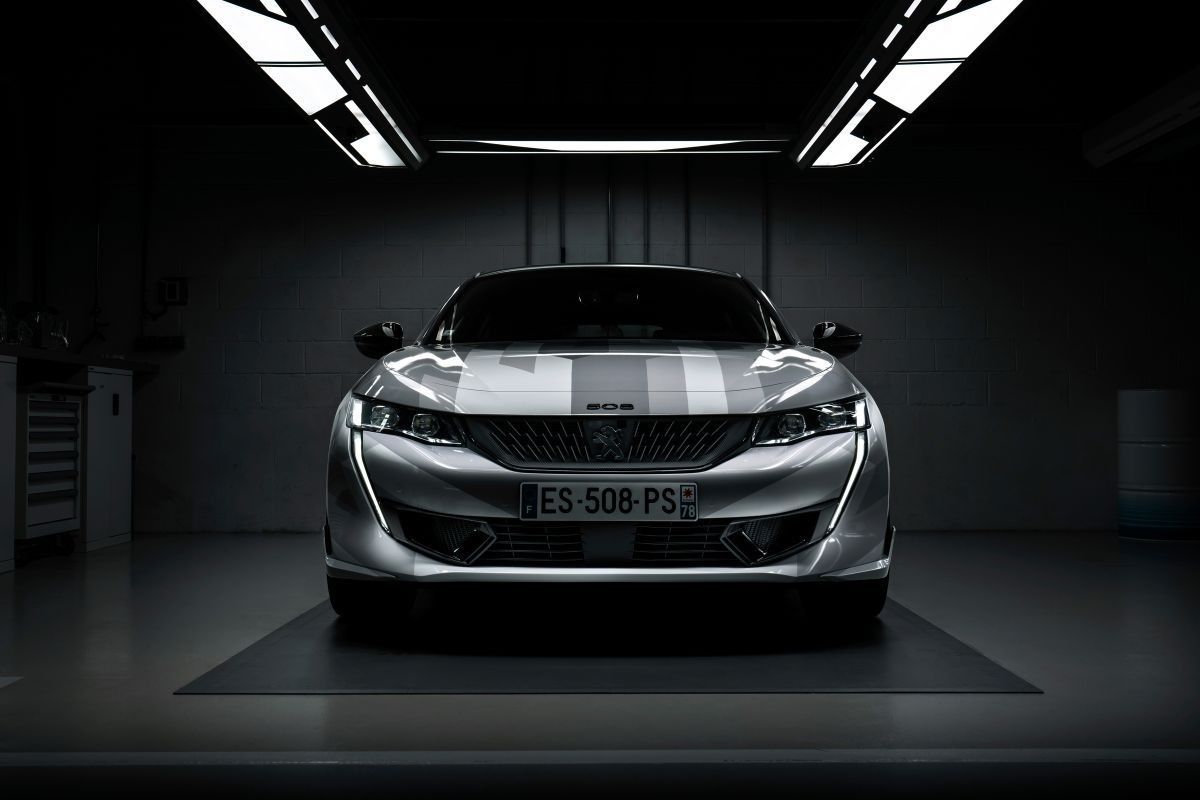 Peugeot confirma que el nuevo 508 PSE ha superado las expectativas de producción