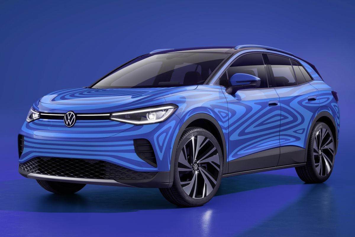 El nuevo Volkswagen ID.4, al descubierto en unos teasers que confirman su debut en 2020