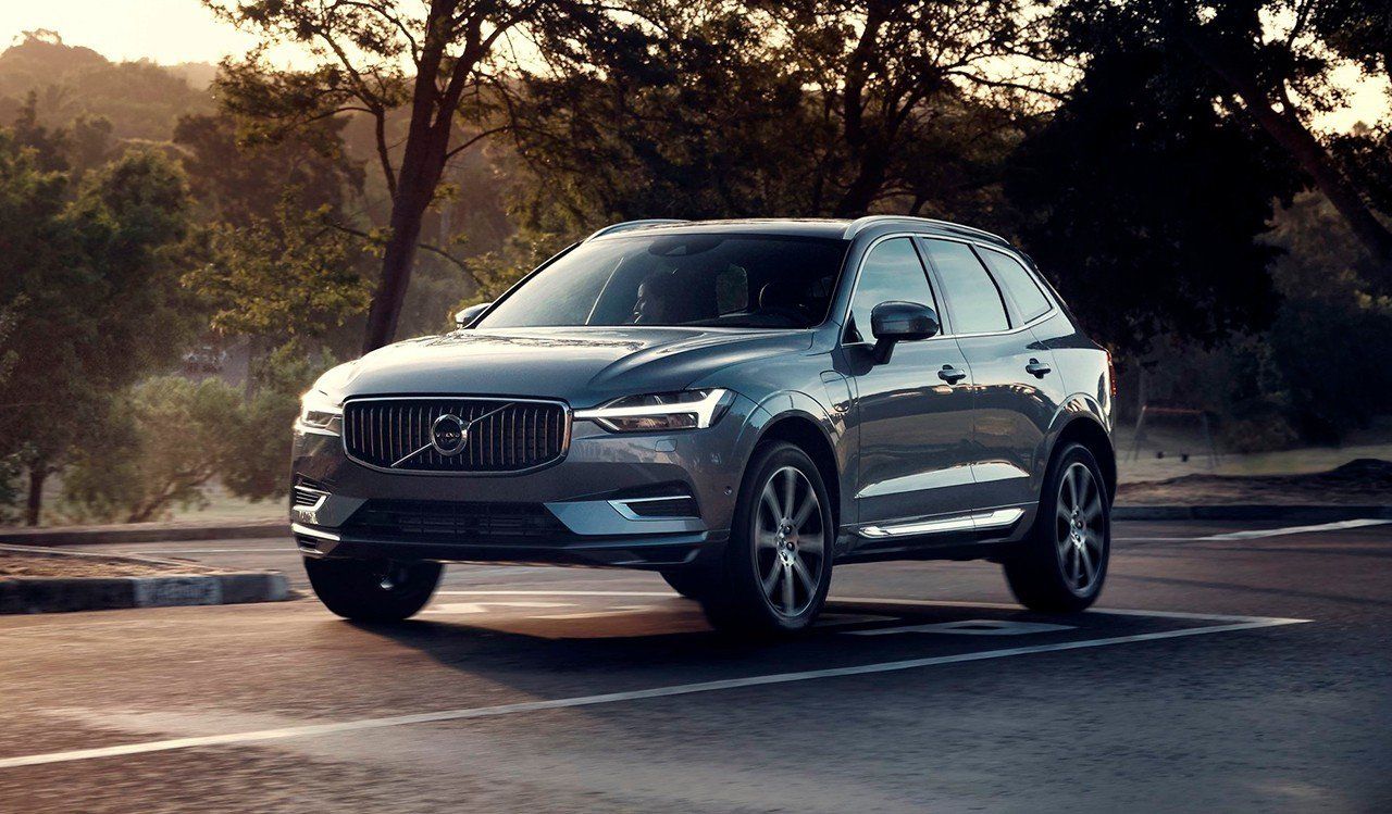 Foto Volvo XC60 - exterior