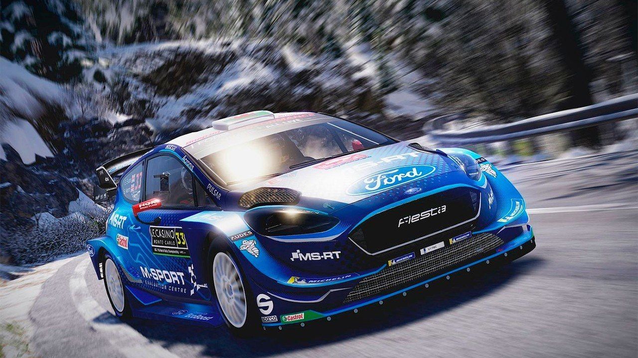 WRC 9 ya es oficial: el juego de rallies llegará a la nueva generación de consolas