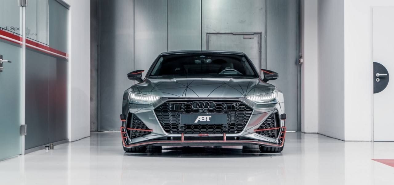 ABT RS7-R, la edición limitada más extrema sobre el fastback más deportivo