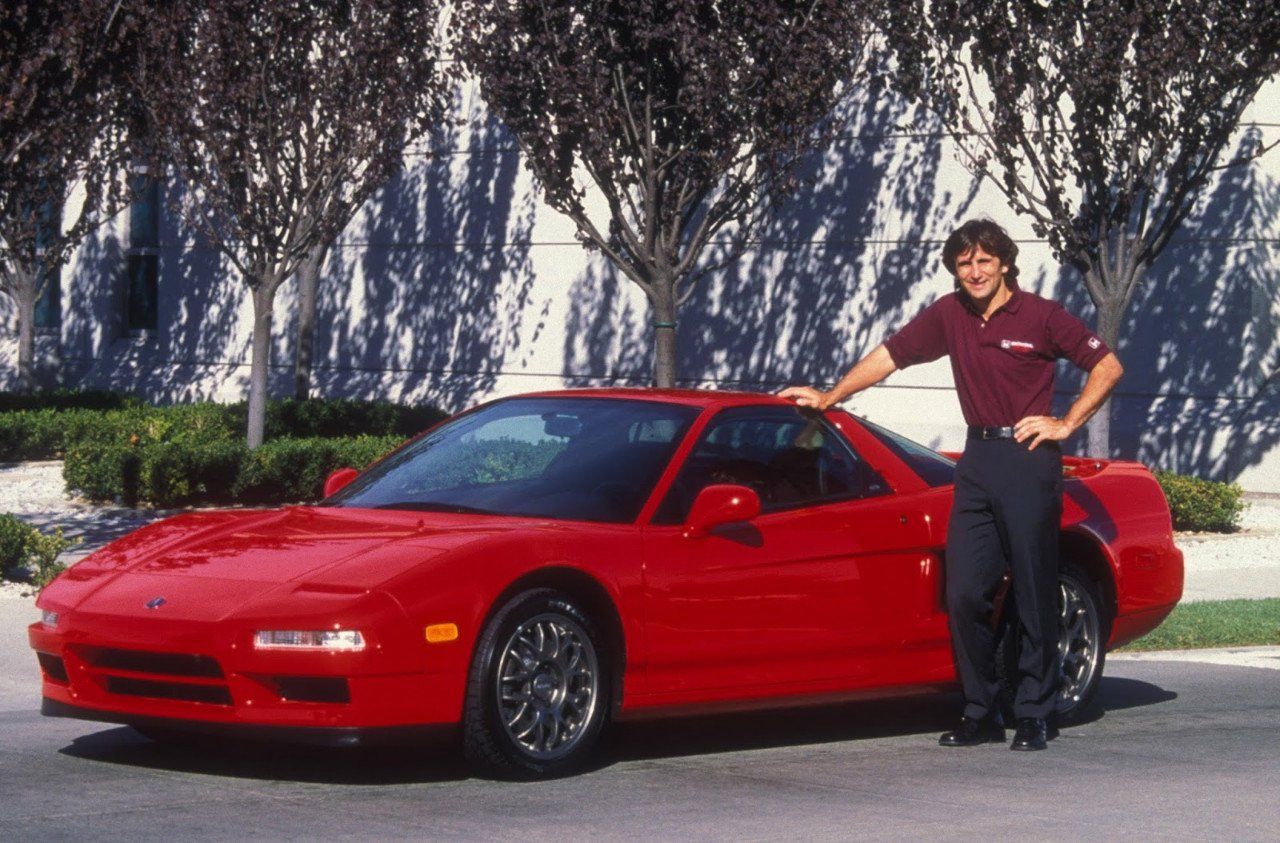 Acura NSX Zanardi Edition, un coche de culto muy exclusivo