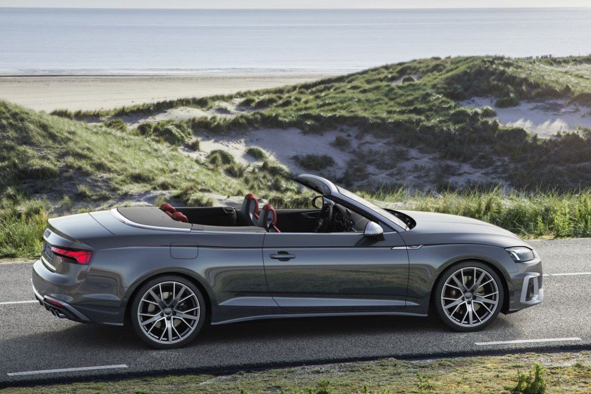 Audi A5 Cabrio