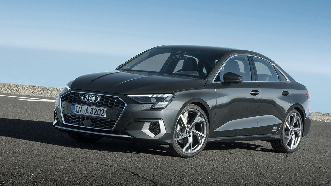 Audi A3 Sedán 2020, deportivo y elegante