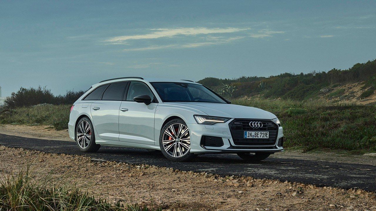 Audi A6 Avant TFSI e quattro, un nuevo vehículo familiar híbrido enchufable