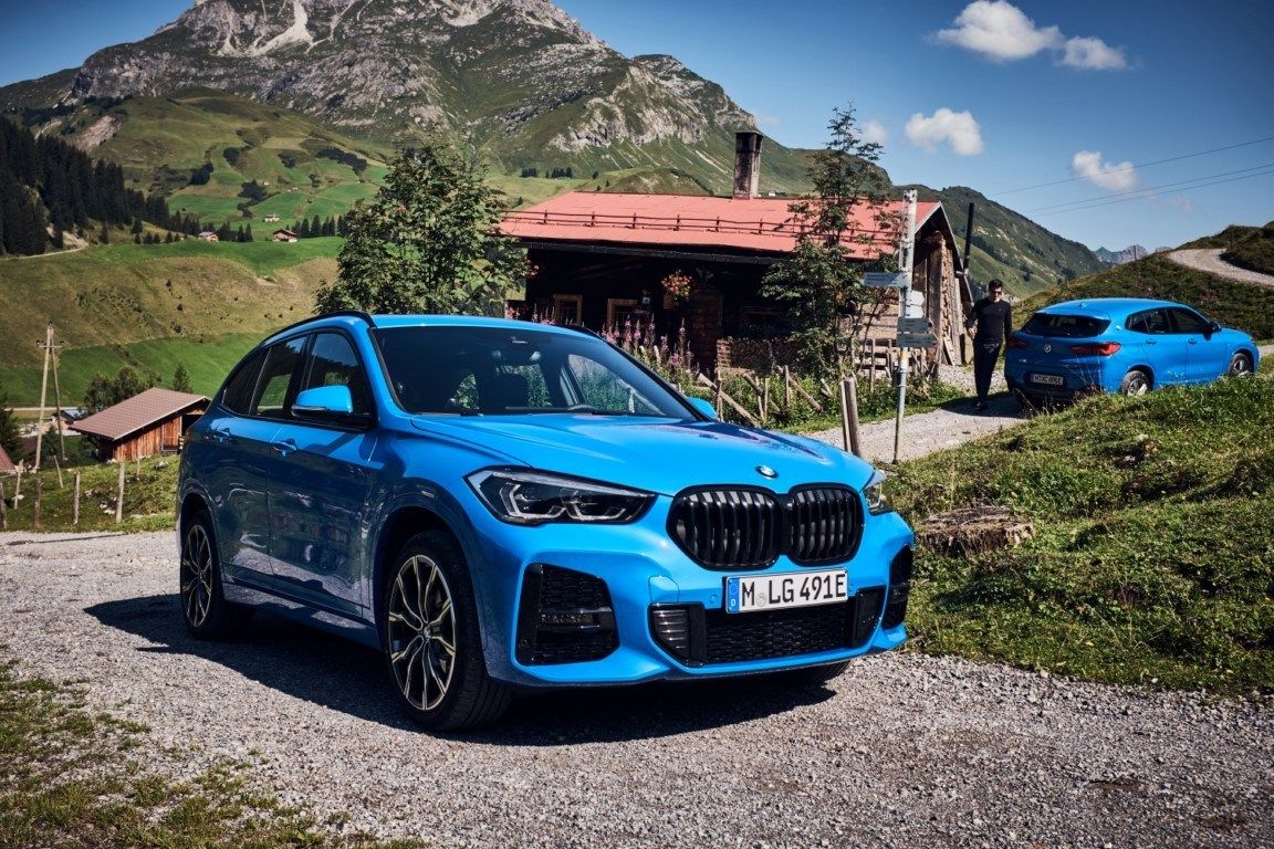 El nuevo BMW X1 xDrive25e ya tiene precio en España, el SUV híbrido enchufable a la venta