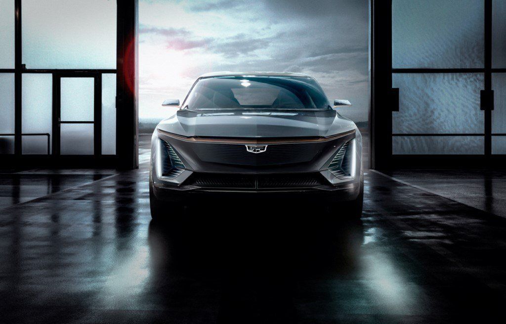 Aparecen los primeros detalles del Cadillac Lyriq