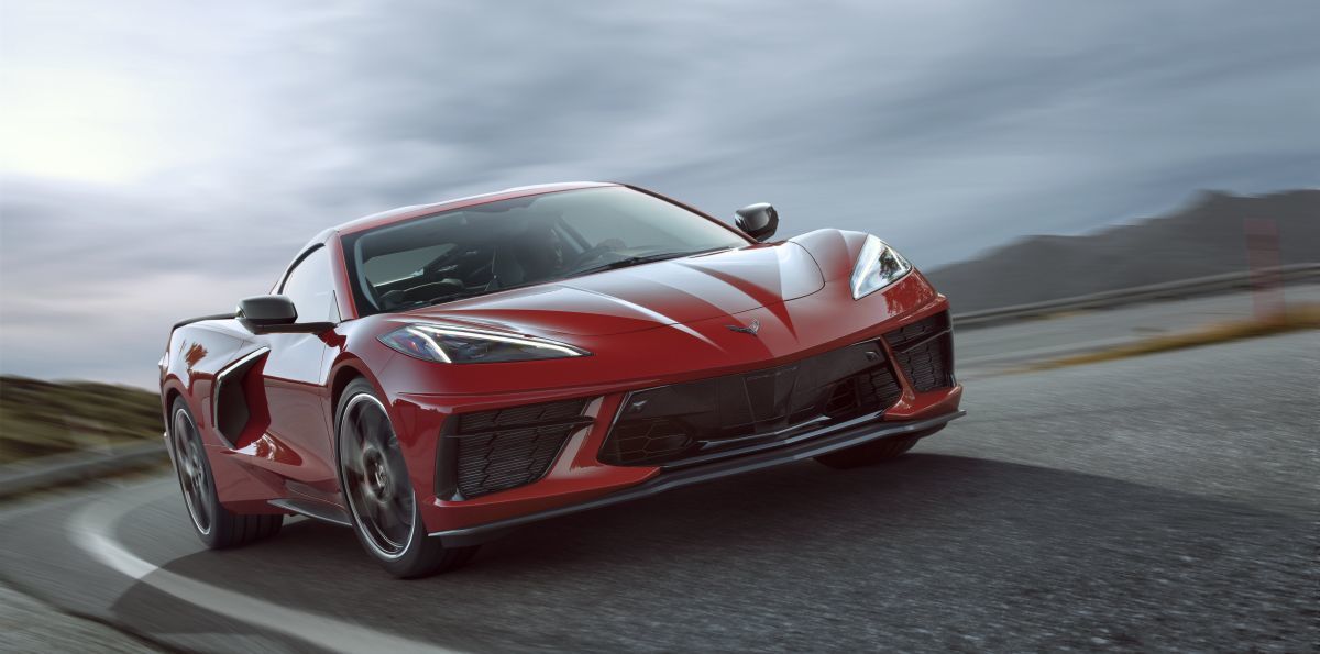 El Corvette 2020 es el tercer modelo más escaso de la historia del ‘Vette