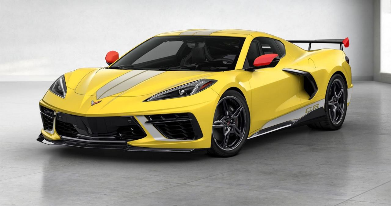 Aparecen nuevos detalles del futuro Chevrolet Corvette Z06 2022