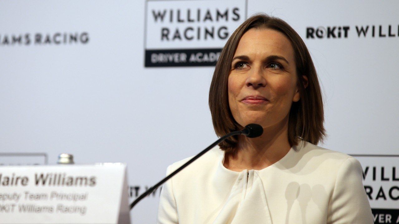 Competir este año es «realmente crítico» para la supervivencia de Williams