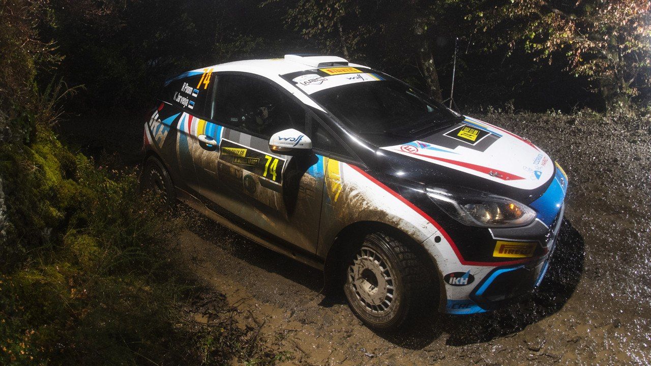 El COVID-19 también altera la planificación del Rally de Gales