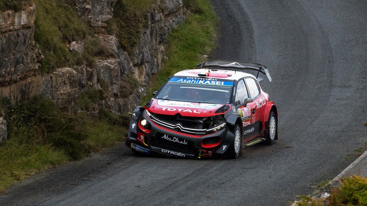 Craig Breen: «Mi estancia en Citroën no fue en el momento correcto»﻿