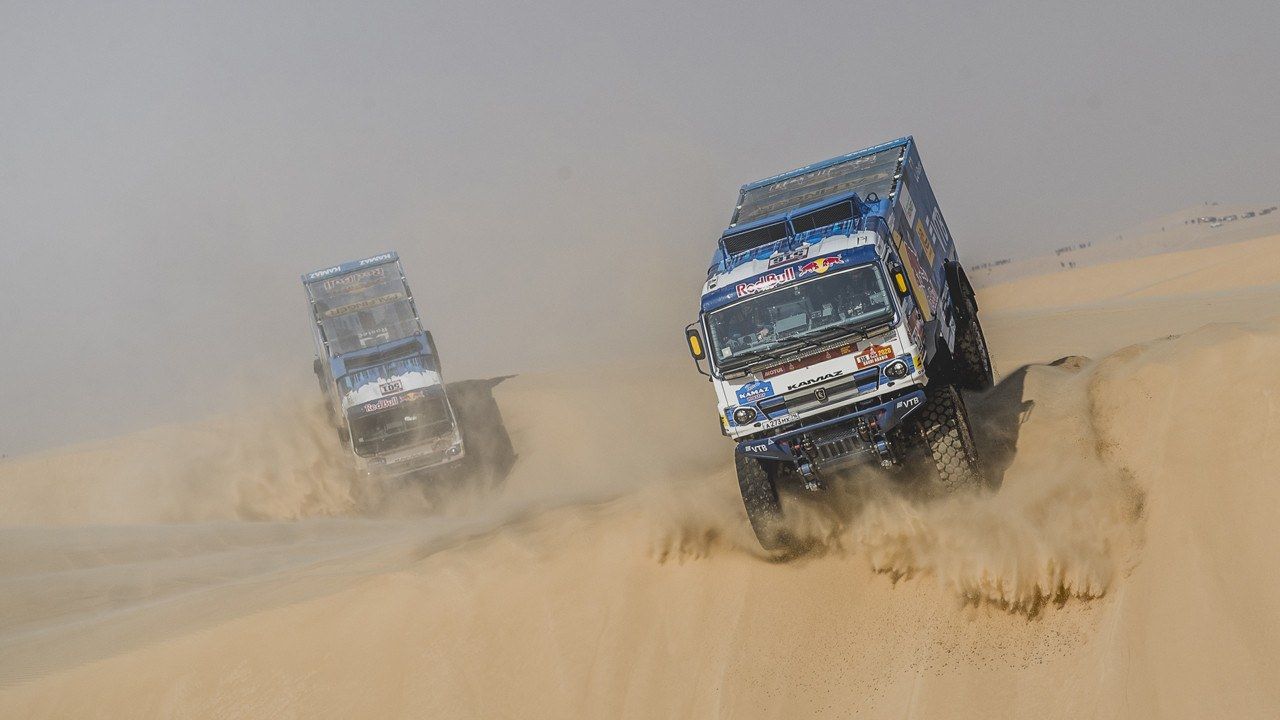 David Castera desvela las claves del Dakar 2021 y el concepto 'Dakar Classic'