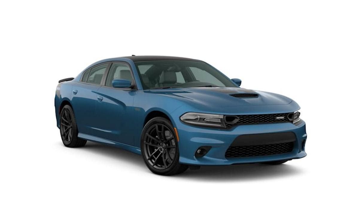 Dodge presenta los nuevos Charger R/T y Charger Scat Pack Daytona Edition