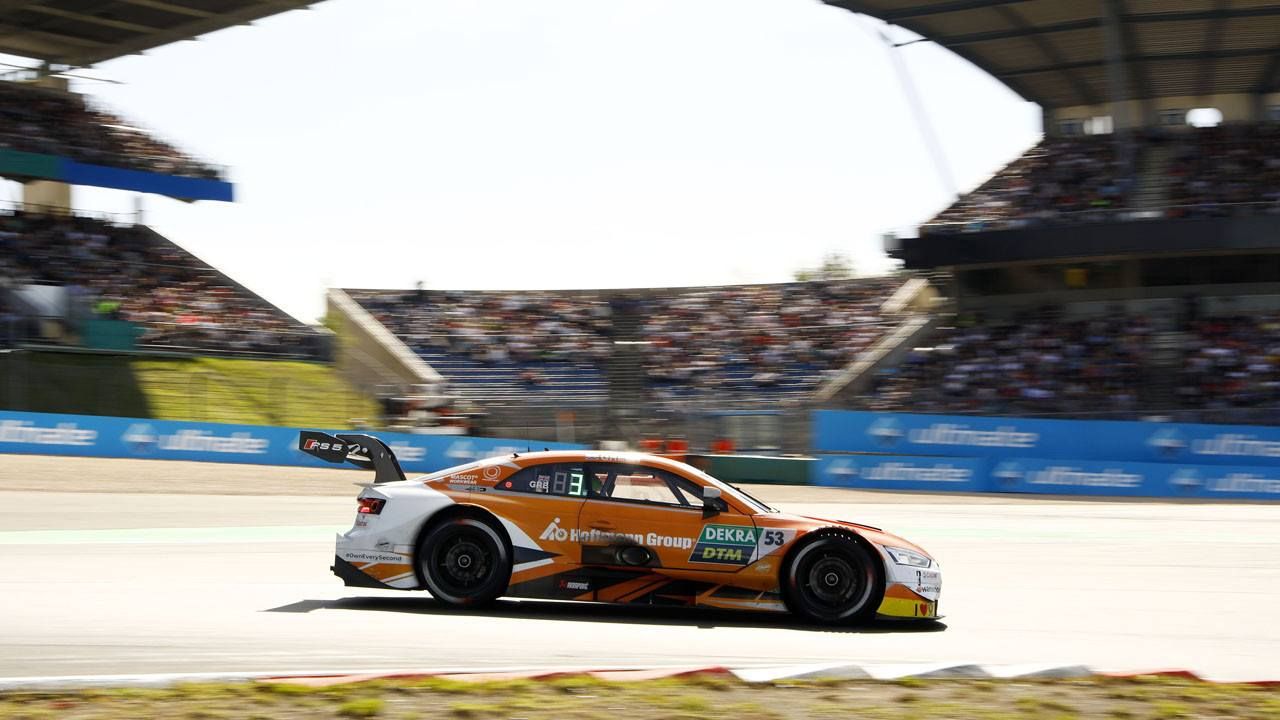 El DTM rechaza la idea de organizar carreras a puerta cerrada