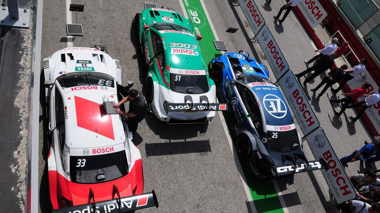 El DTM trabaja en nuevos cambios en su calendario 2020 por el COVID-19