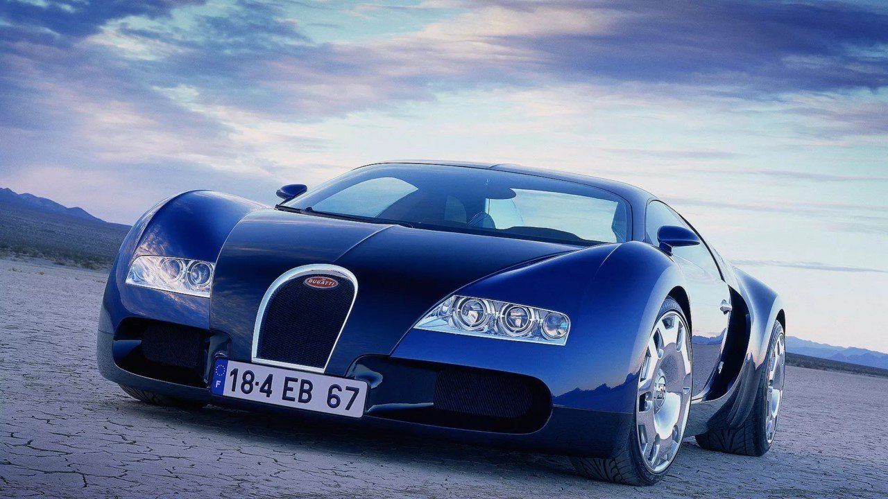 El Bugatti Veyron cumple 15 años, historia y secretos de la estrella de Volkswagen