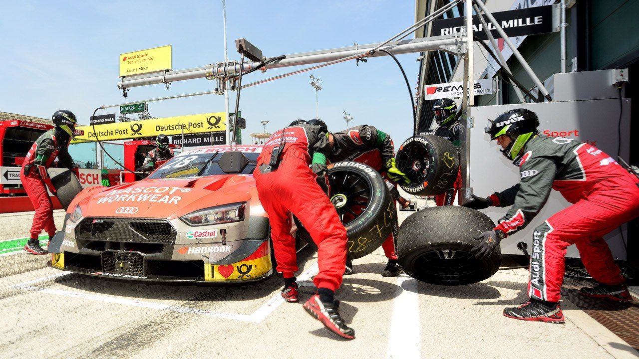 ¿Hay opciones de ver a Audi como proveedor de motores en el DTM?