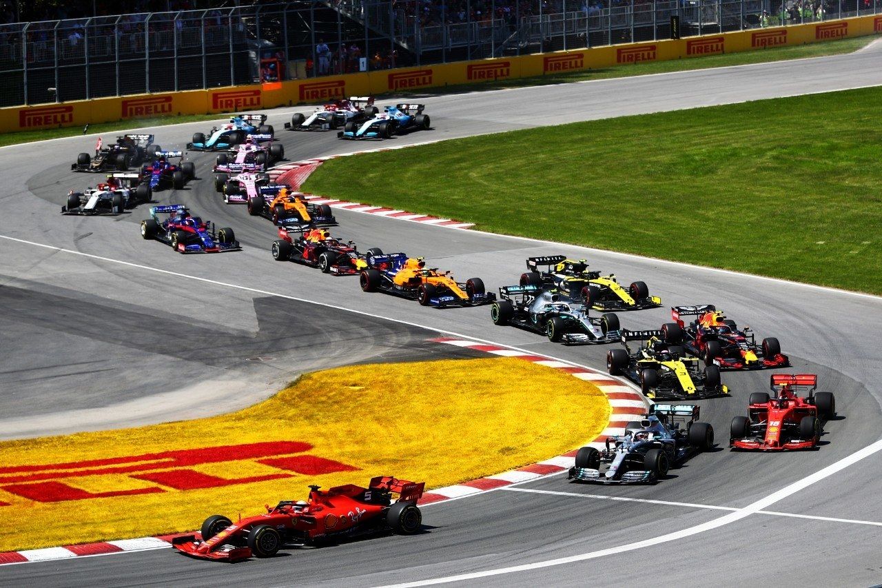 La F1 suspende oficialmente el GP de Canadá por el coronavirus