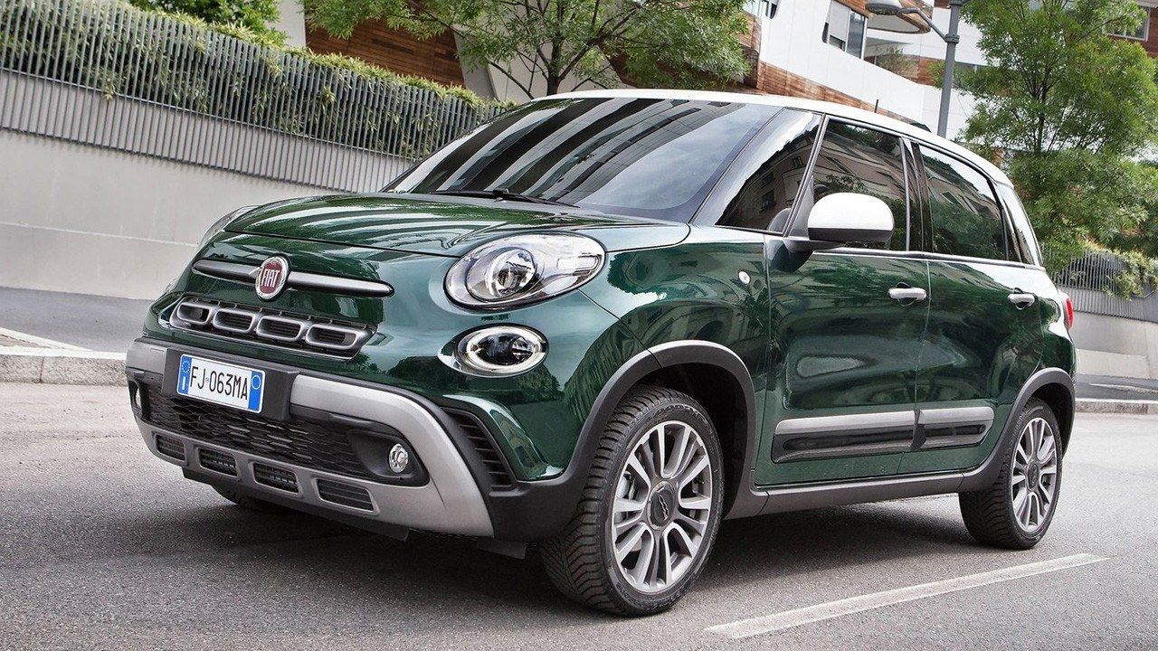 Exclusiva: El Fiat 500L Cross tiene los días contados