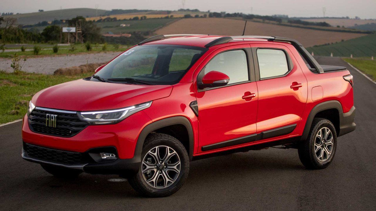 El nuevo Fiat Strada 2021 desvelado con un cambio de diseño radical