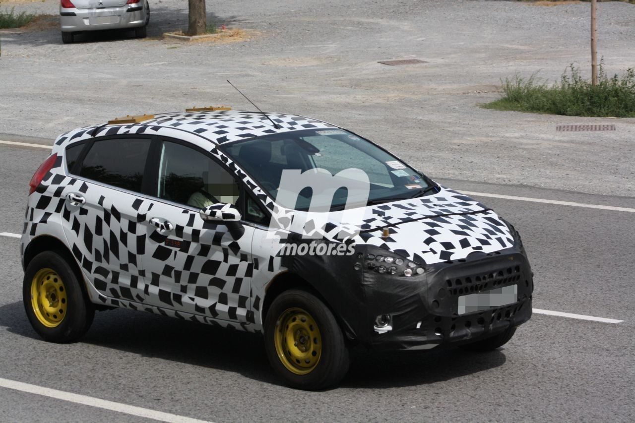 Un vistazo al pasado: el engendro de mula que fraguó el desarrollo del Ford EcoSport