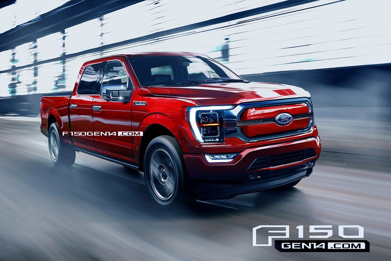 El Ford F-150 2021 retrasa su producción pero su presentación será en breve