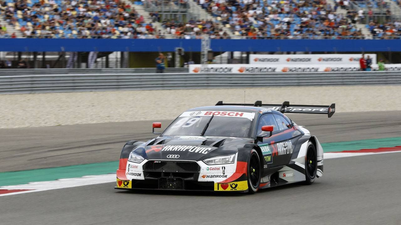 Gerhard Berger da un paso atrás y el DTM valora correr sin público