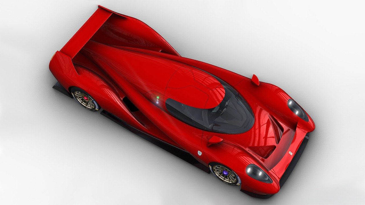 Glickenhaus recurrirá a un propulsor de Pipo Moteurs para su hypercar