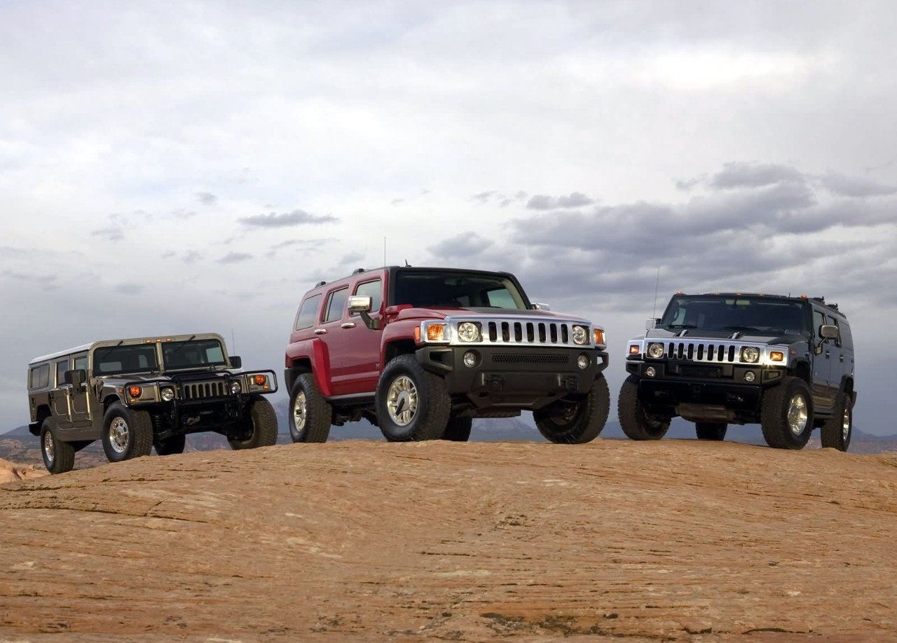 General Motors diseña un nuevo logo para los futuros Hummer eléctricos