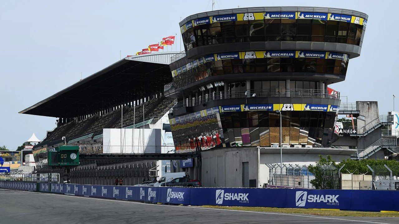 El GP de Francia de MotoGP se une a la lista de citas aplazadas por el COVID-19