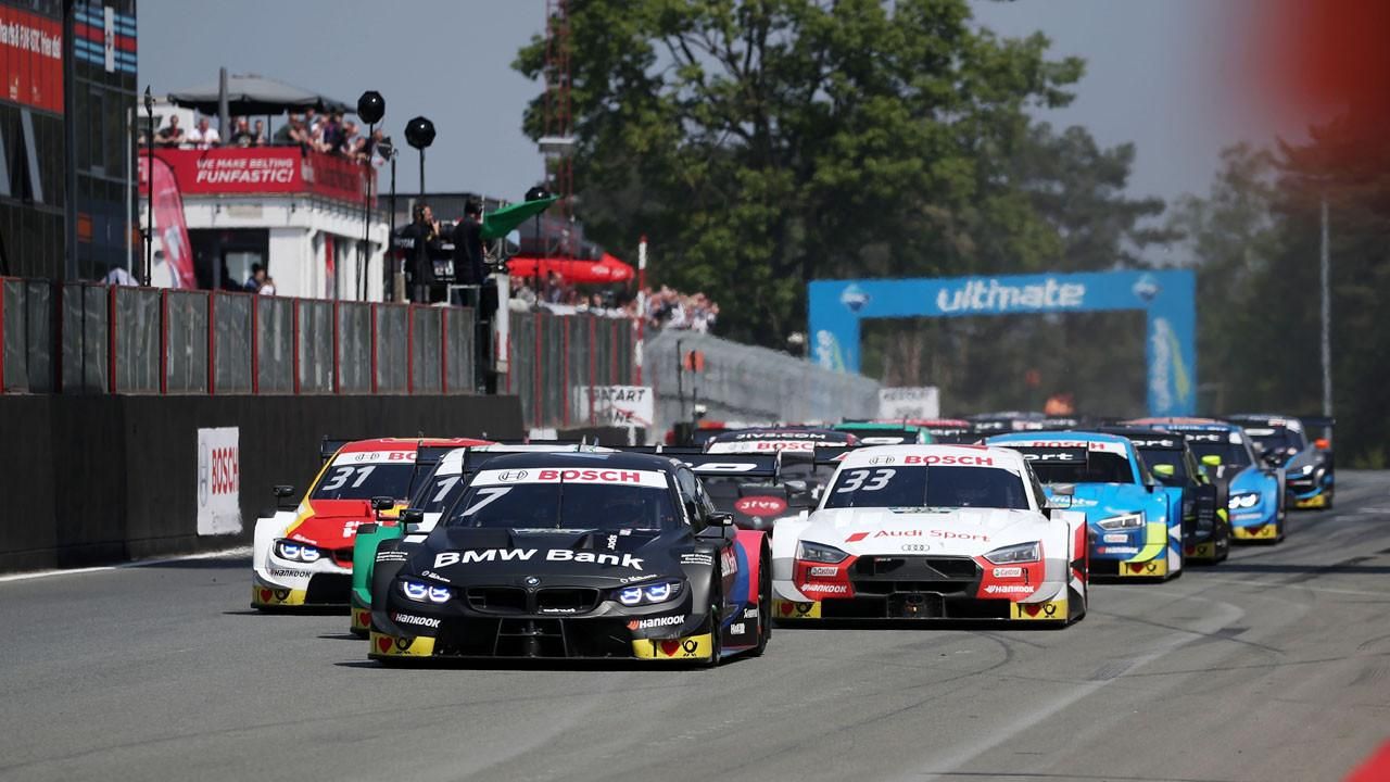 Hans-Joachim Stuck propone la utilización de vehículos GT3 en el DTM